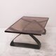 Unique sculptural coffee table 1970