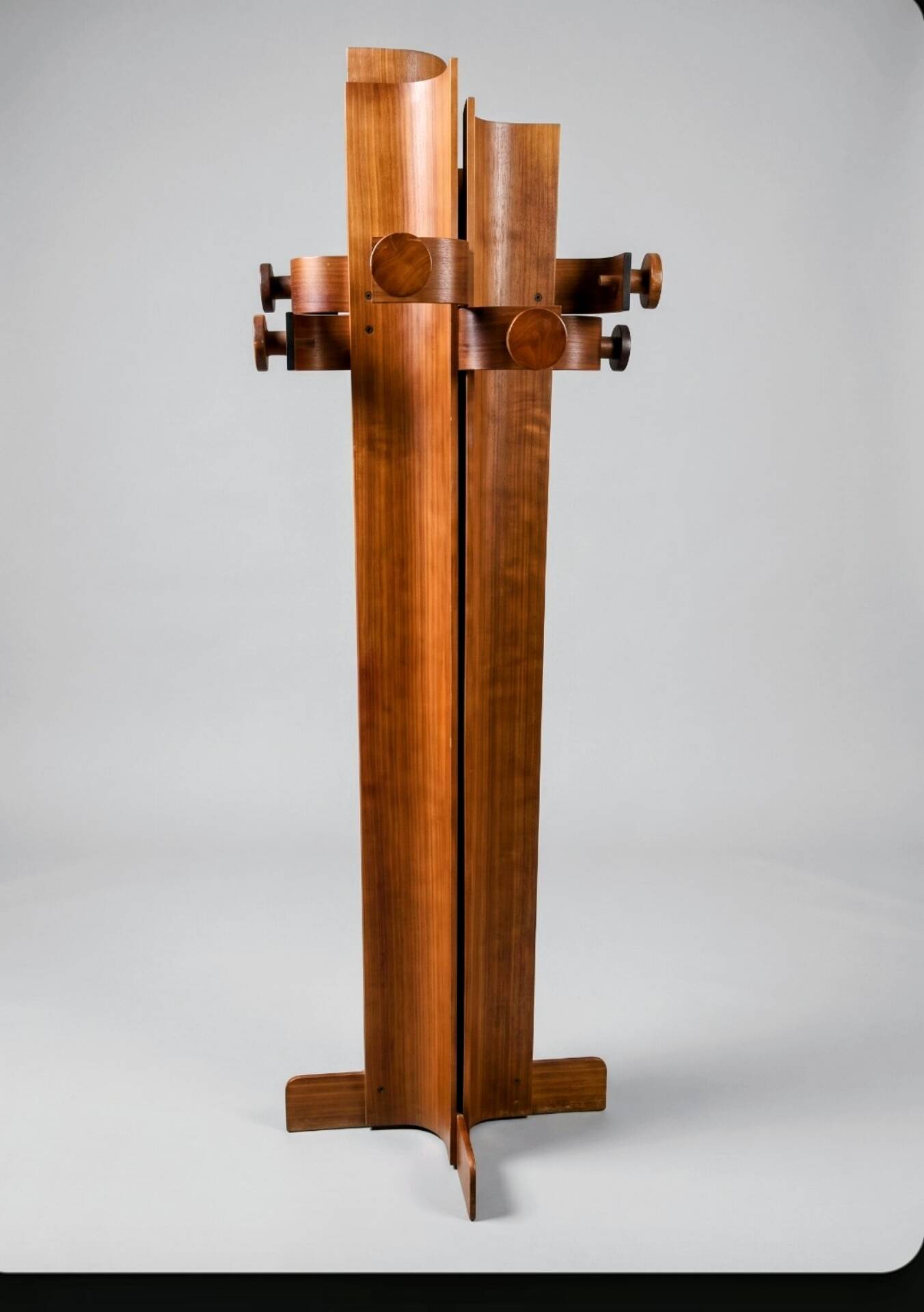 Porte-manteau Franco Campo & Carlo Graffi 1950'