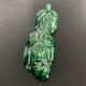 6 ceramic poodle knife holder