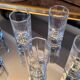 Octime 80's liqueur glasses