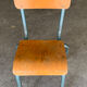 Chaise école enfant