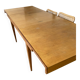 Dining room table