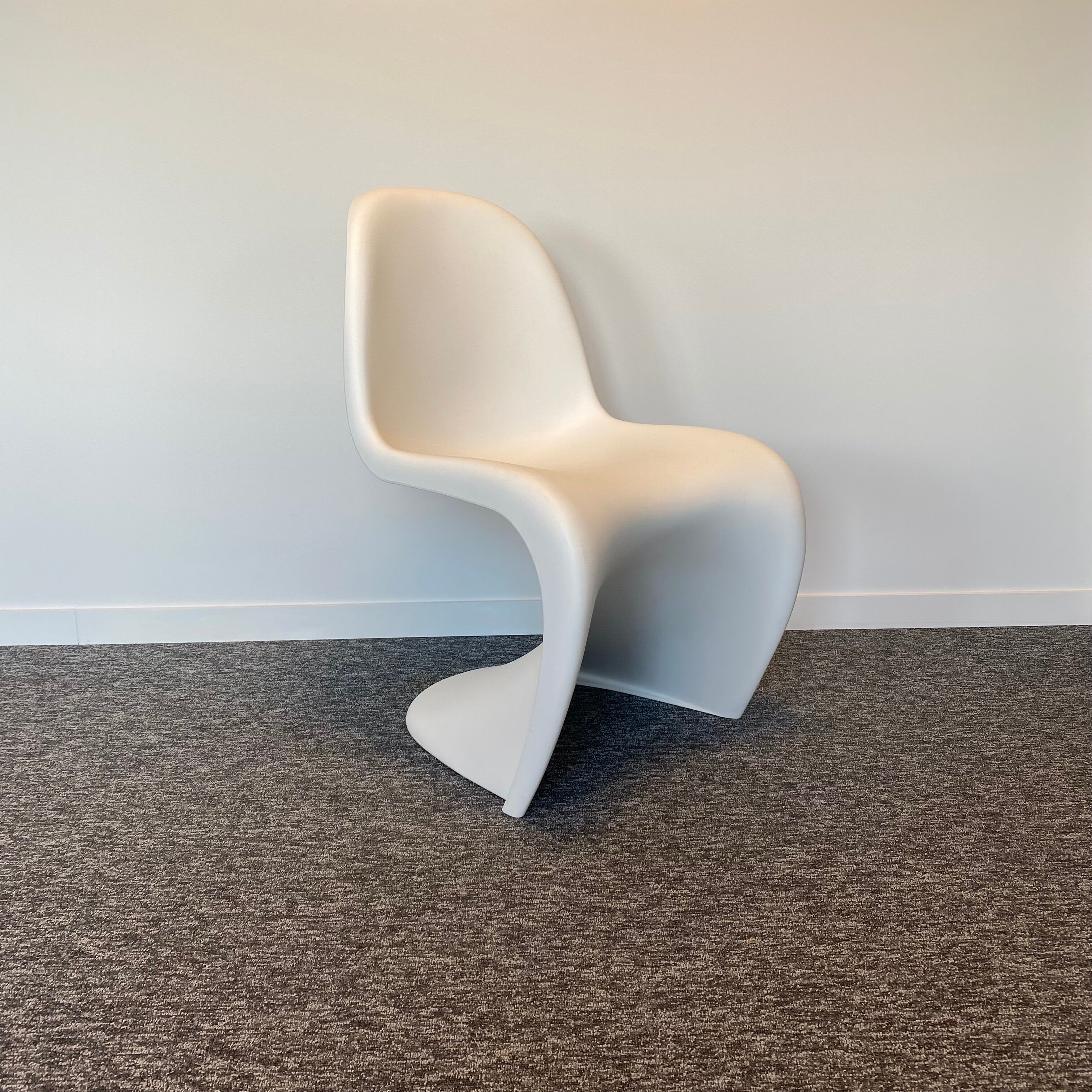 Panton chair by Vernar Panton for Vitra