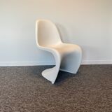 Panton chair by Vernar Panton for Vitra