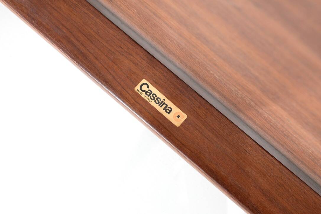 Coffee table model "777" by Tobia & Afra Scarpa for Cassina, 1960s