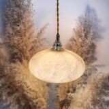 Vintage walking lamp