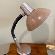 Vintage articulated lamp