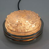 Mid-century ceiling lamp, Pokrok Žilina, 1970