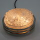 Mid-century ceiling lamp, Pokrok Žilina, 1970