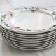 Flat plates 9 earthenware, model Palermo de Villeroy and Boch
