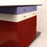 Kinu Sideboard by Motomi Kawakami for Arflex 1980 – Small Version