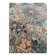 Oriental wool rug