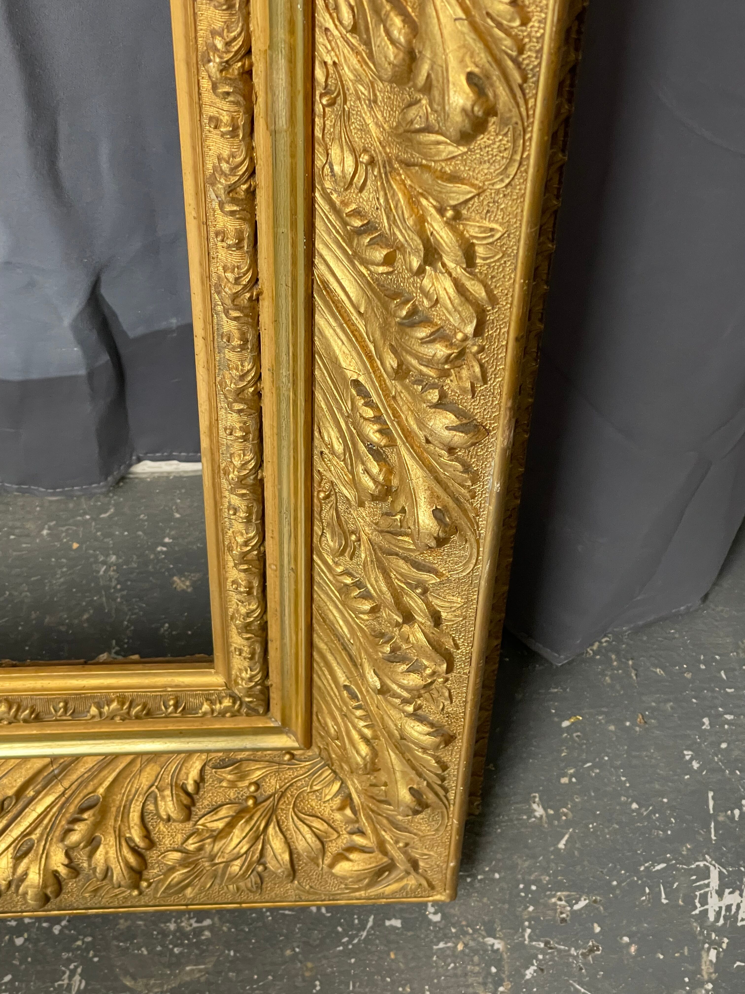 Old frame 150 x 116 cm