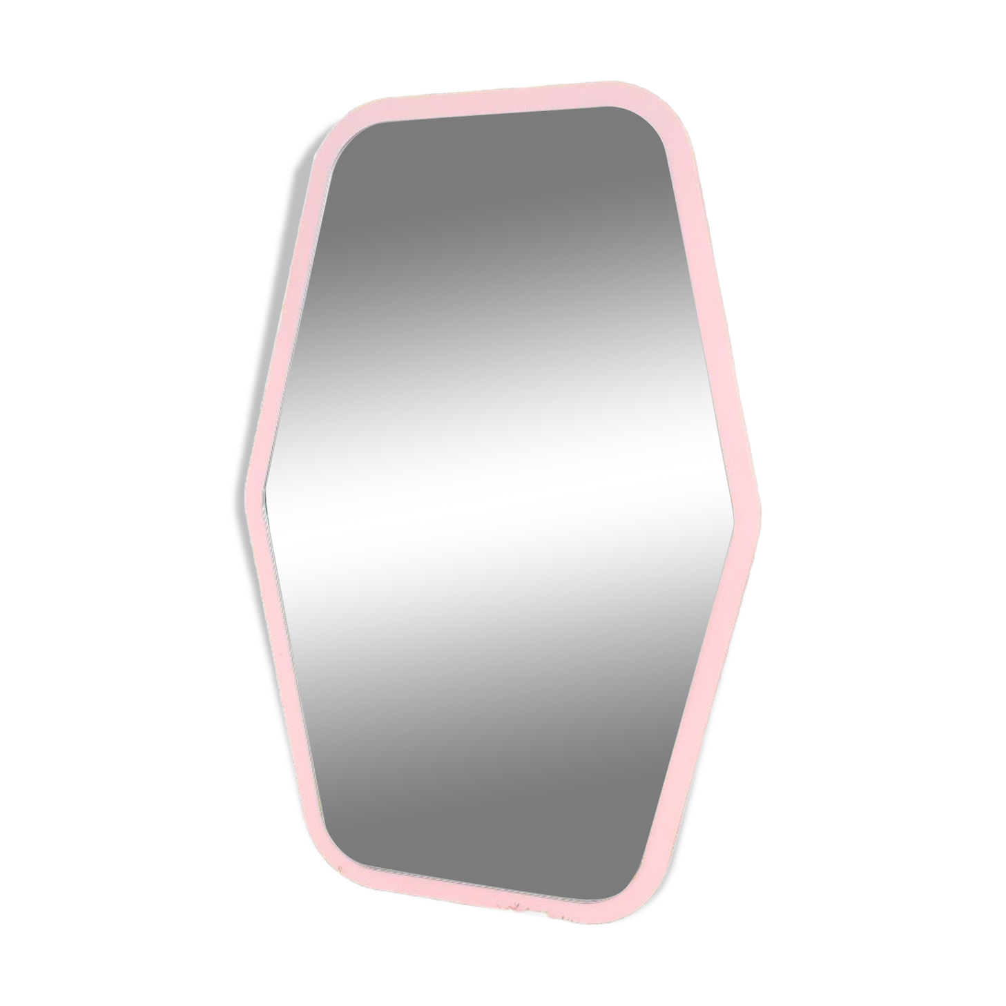 Pink mirror