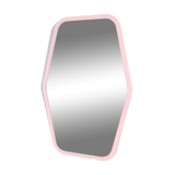 Pink mirror