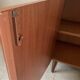 Scandinavian teak secretary, 1960s
