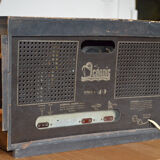 Radio station 1950s