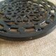 Cast iron underbody Decotec France vintage