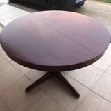 Baumann round table with extensions