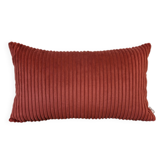 Corduroy cushion