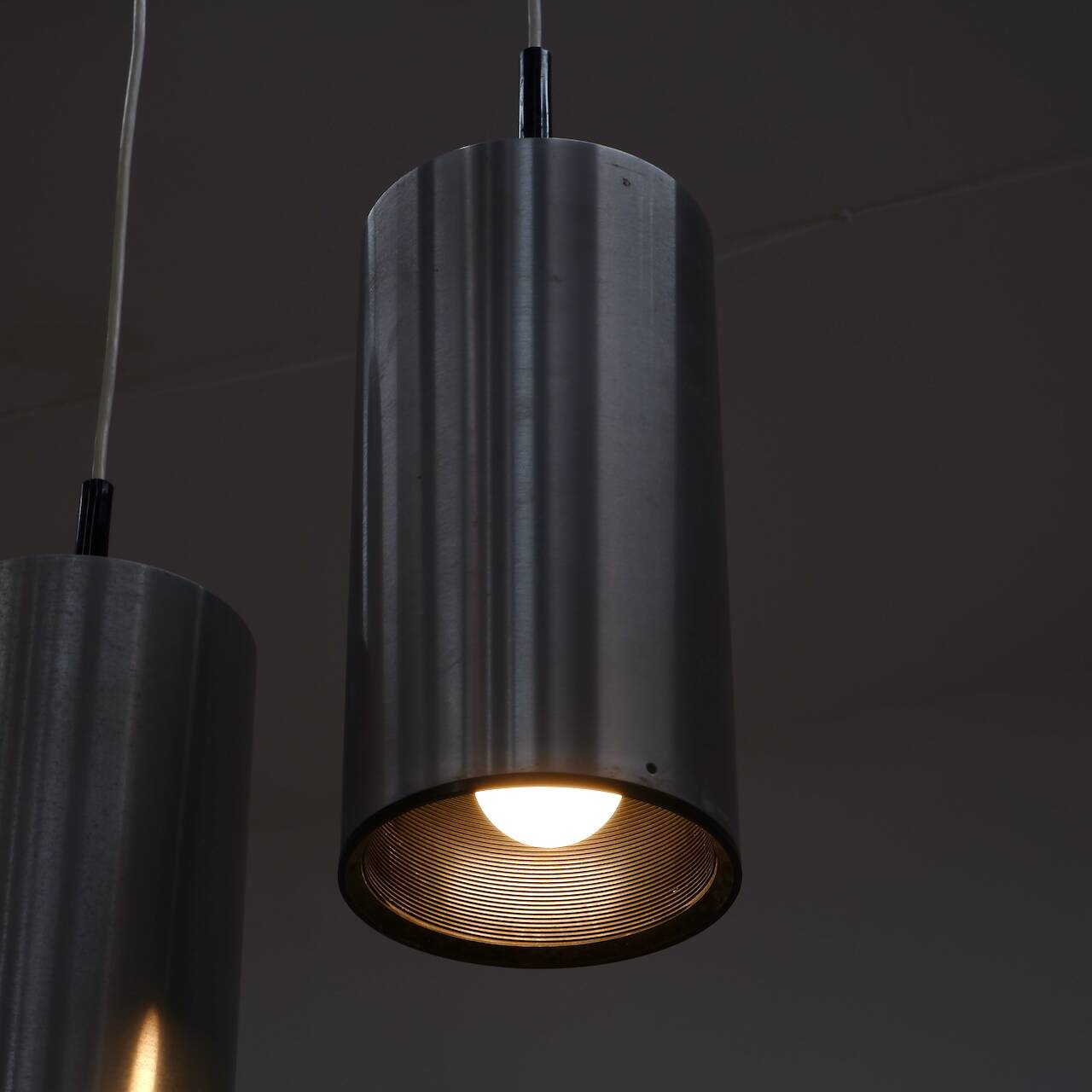 metal pendant lamps by Staff Leuchten, Germany