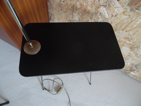 Vintage streetlight reader