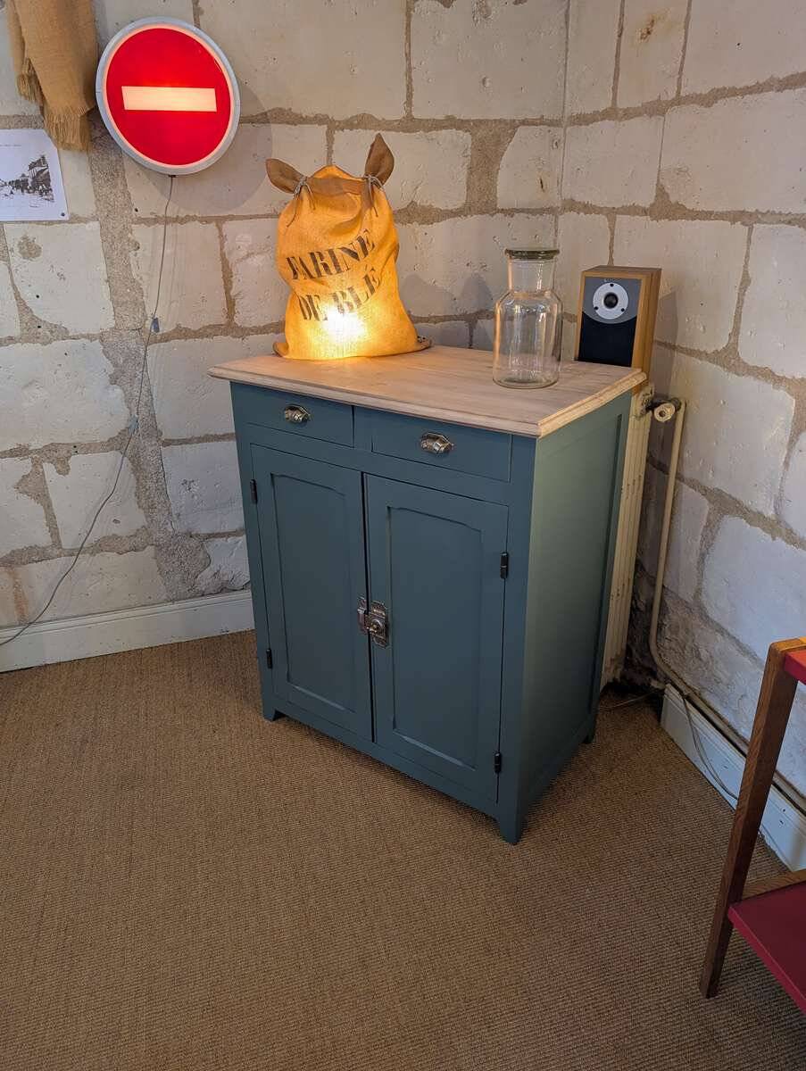 Vintage Parisian buffet