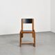 Set of 4 Chairs by André Sornay, circa 1960