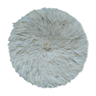 Juju hat blanc de 80 cm