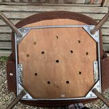 Paire de fauteuils conference
