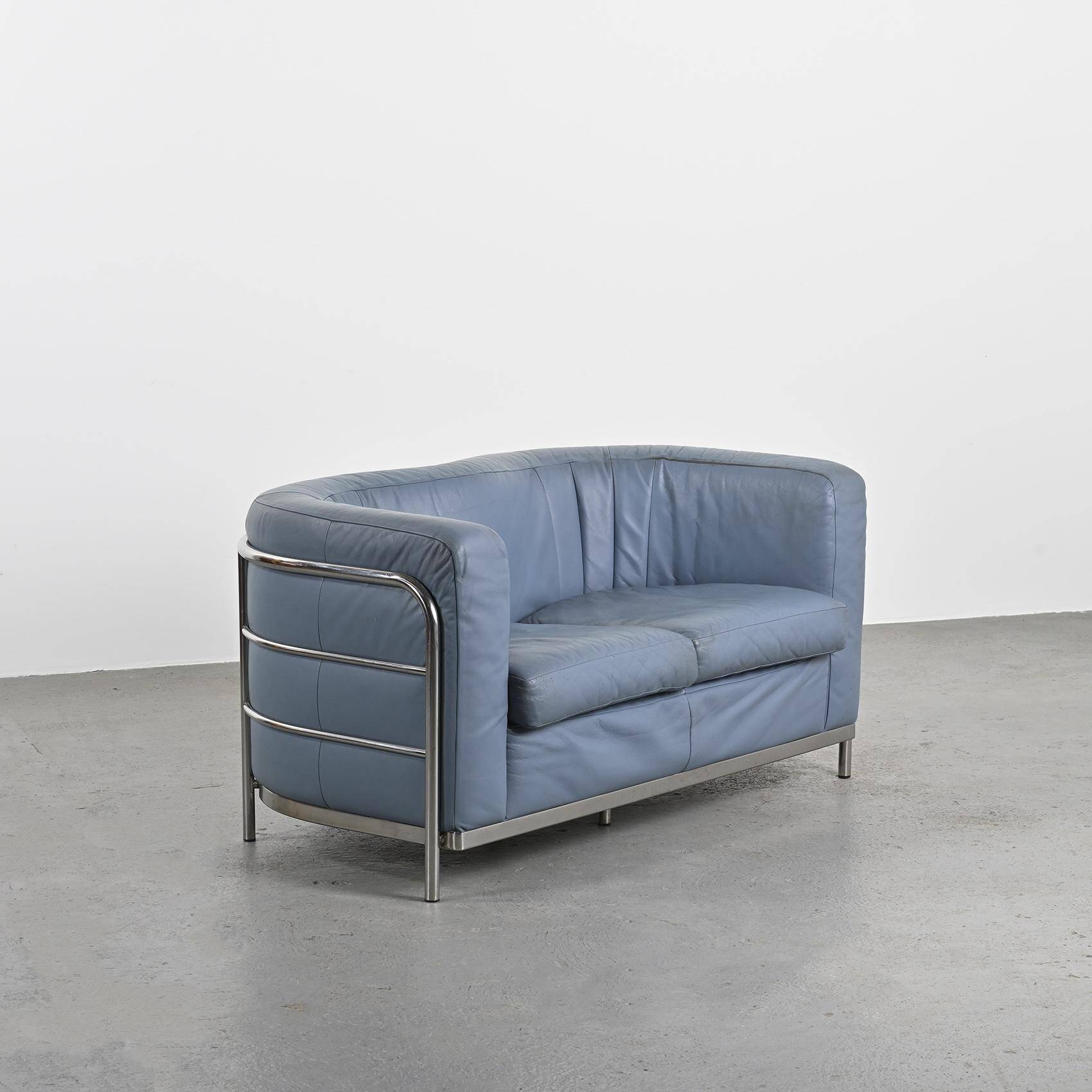 Onda sofa by De Pas, D'Urbino and Lomazzi, Zanotta circa 1985