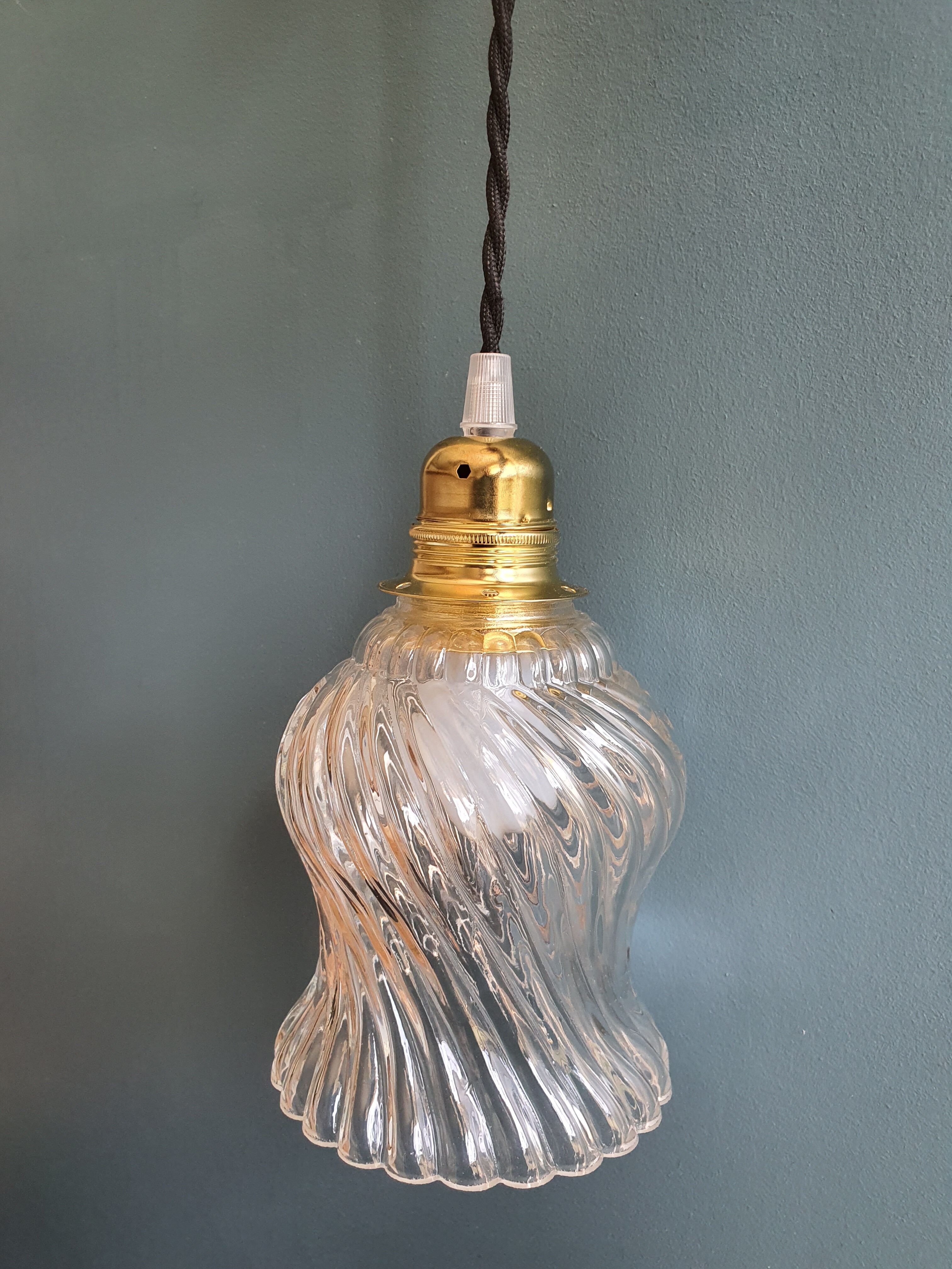 Baladeuse vintage