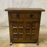 Spanish art deco sideboard storage unit