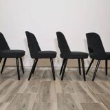Dining Chairs by Oswald Haerdtl for Ton, 1950s, Set of 4