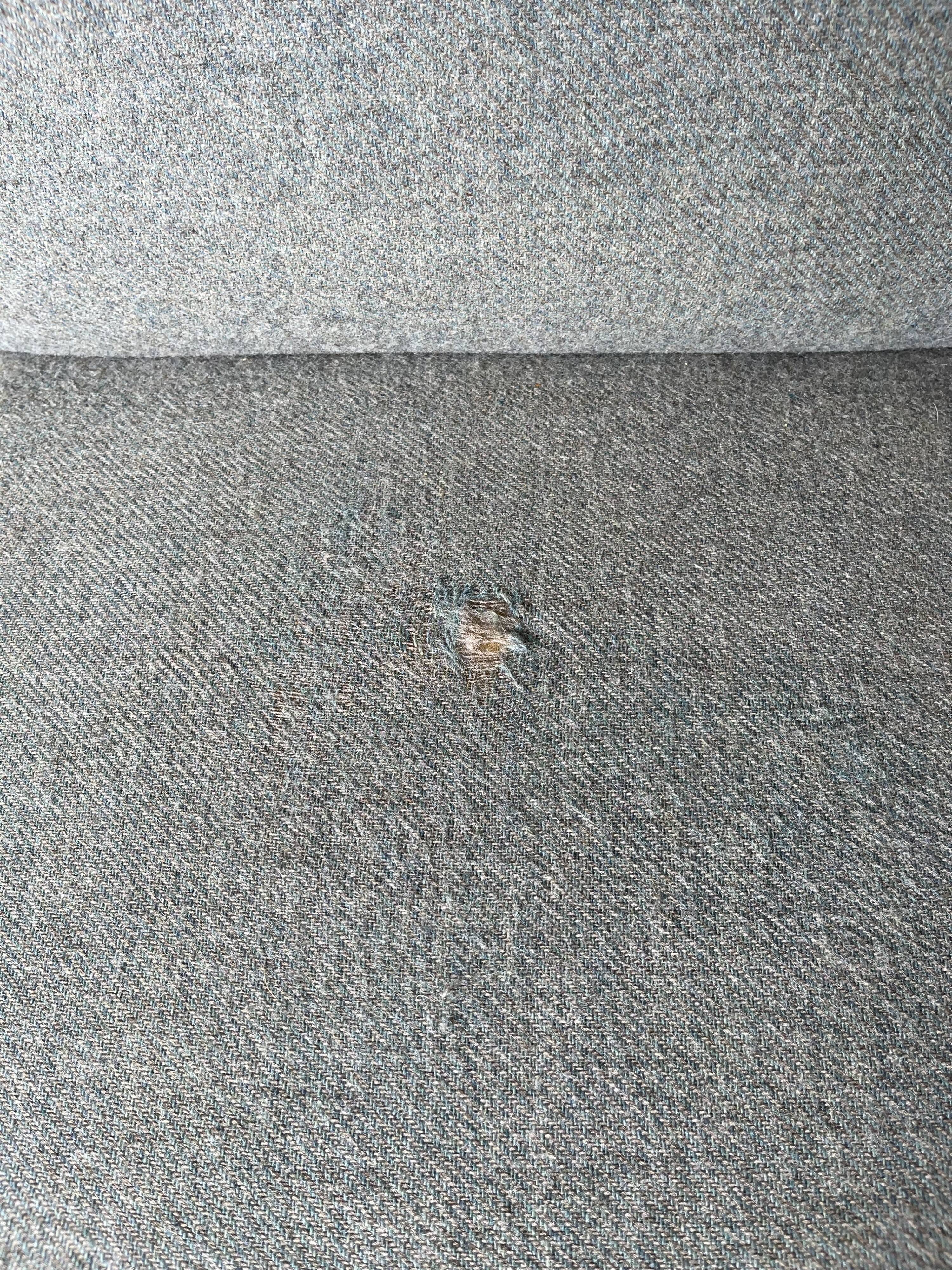 Danish 3-seater sofa