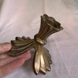 Bougeoir en bronze