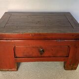 Pair of Chinese coffee tables