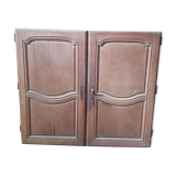 Paire de portes