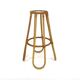 Piédestal scandinave en rotin, Suède, 1950