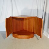 G Plan teak modular angle line