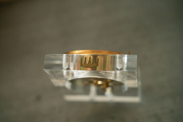 Table pendulum of the 70s