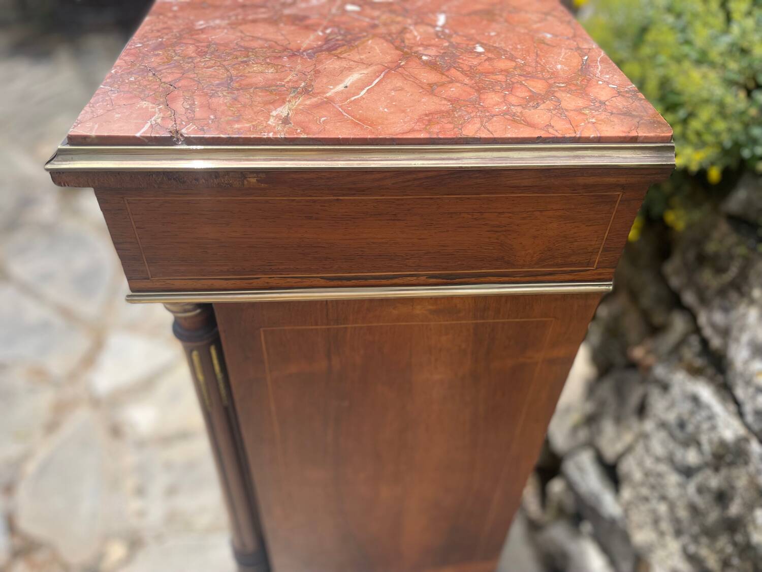 Meuble d’appui Napoléon III époque XIX eme siècle