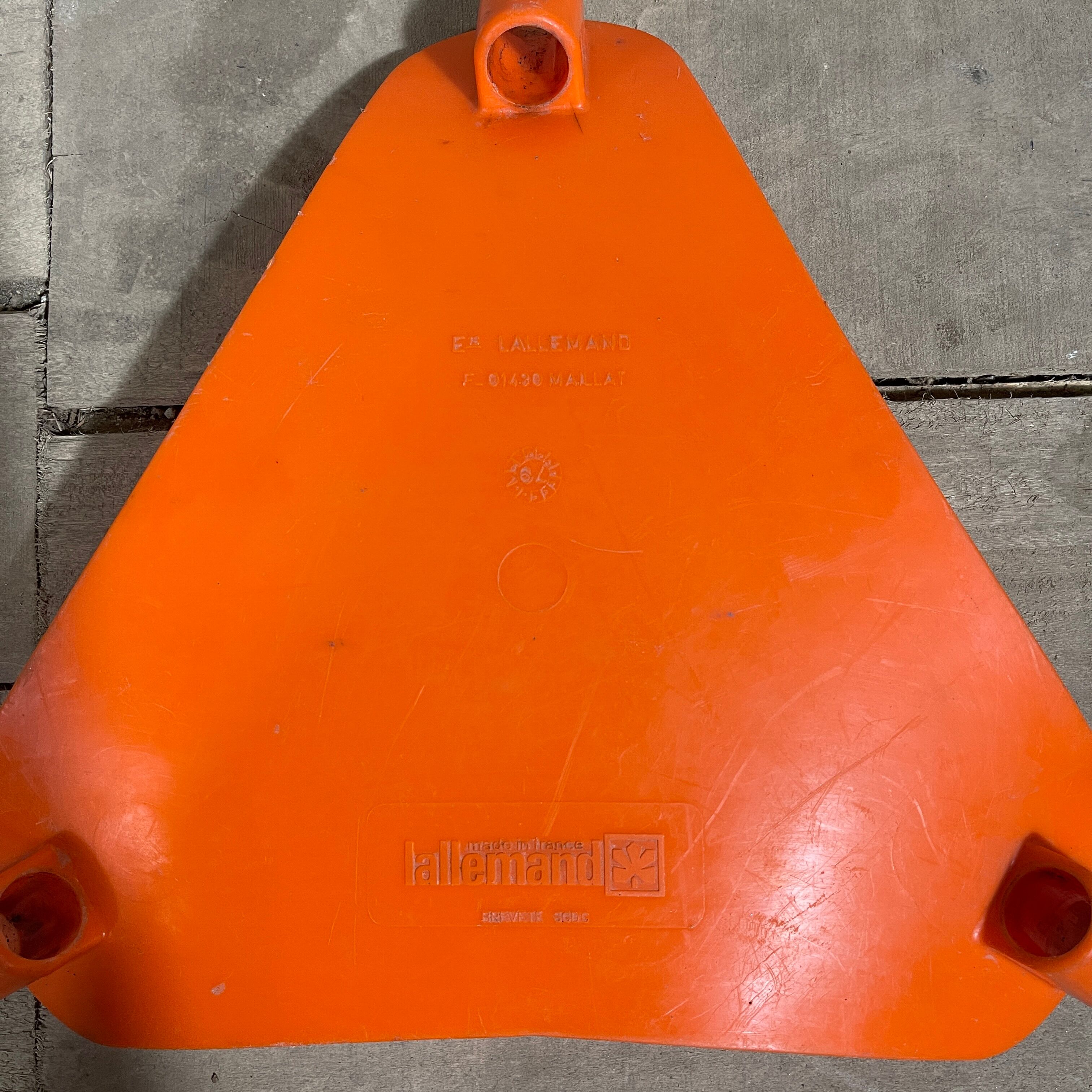 Vintage Stool Lallemand