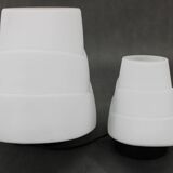 1980s Pair of Murano Table Lamps , Italy