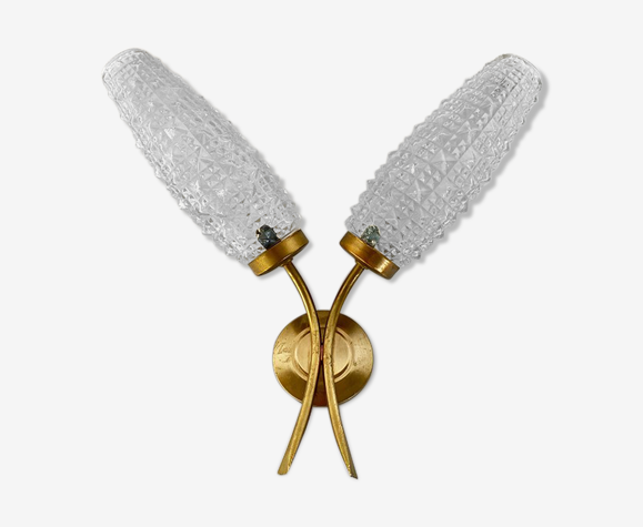 Applique dorée