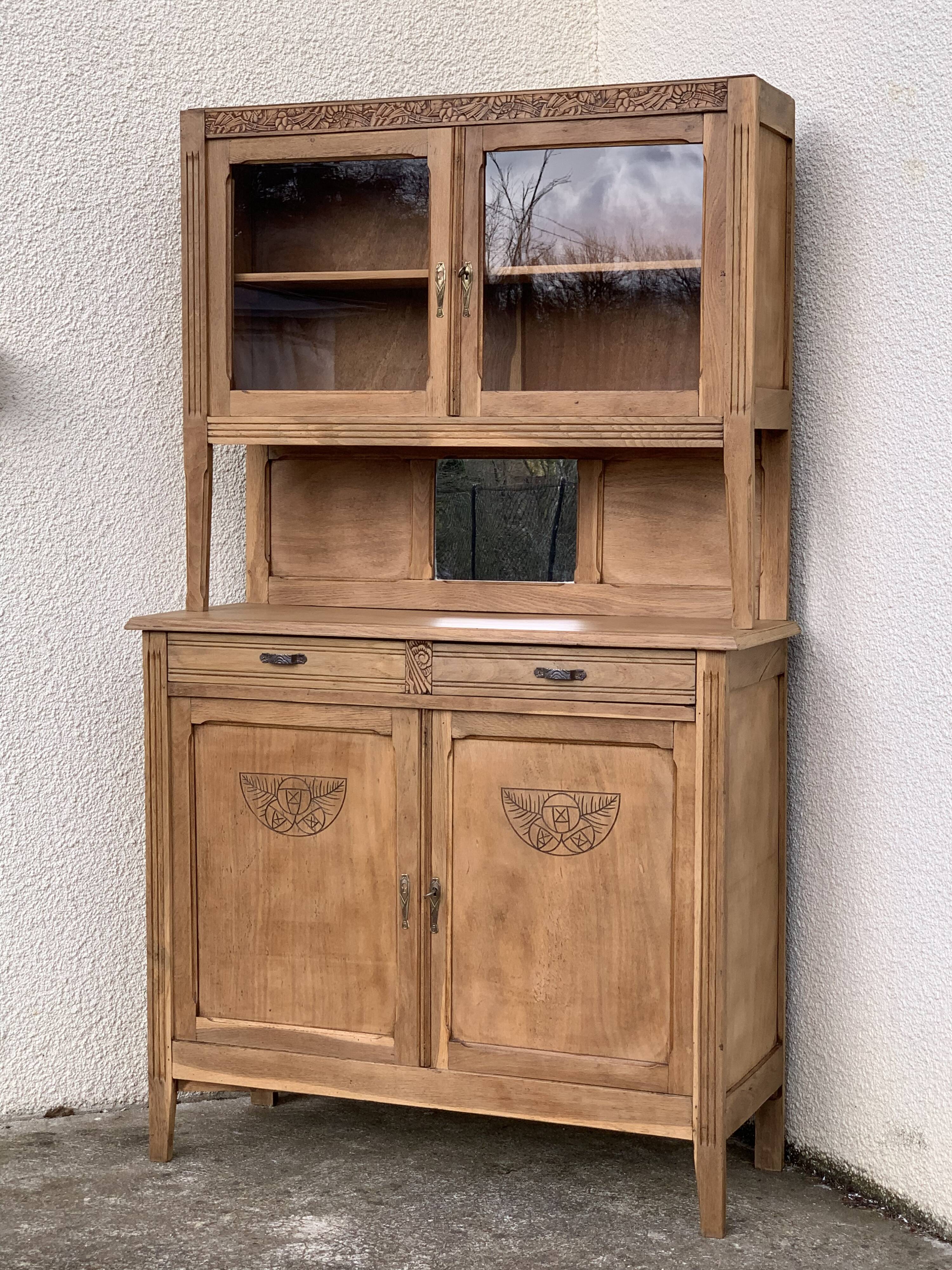 Art Deco Parisian Buffet 1930