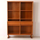 Scandinavian bookcase furniture