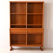Scandinavian bookcase furniture
