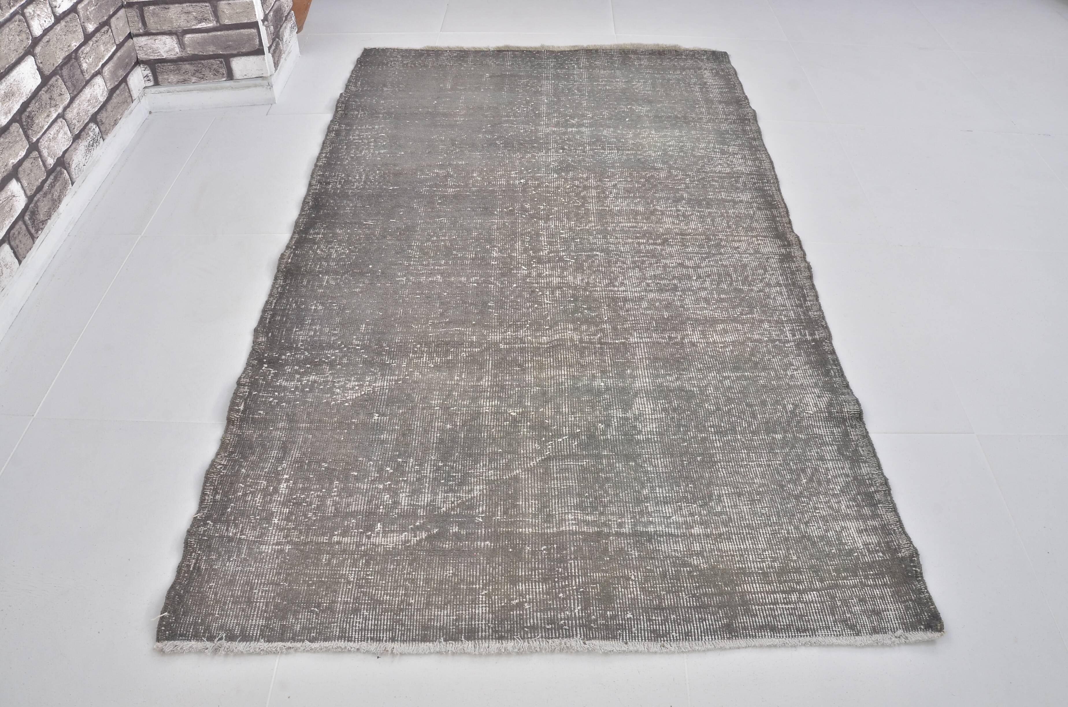 Small Anatolian Oushak Vintage Rug sku 1718