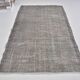 Small Anatolian Oushak Vintage Rug sku 1718